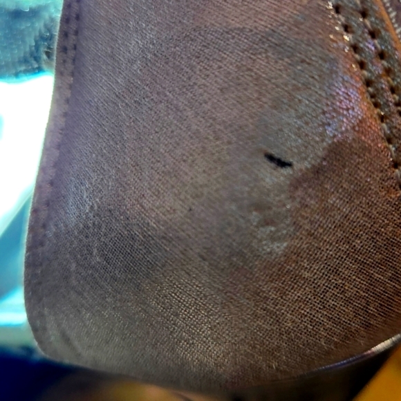 Fioni Night Pumps Silver Heels Size 9 - Picture 12 of 14